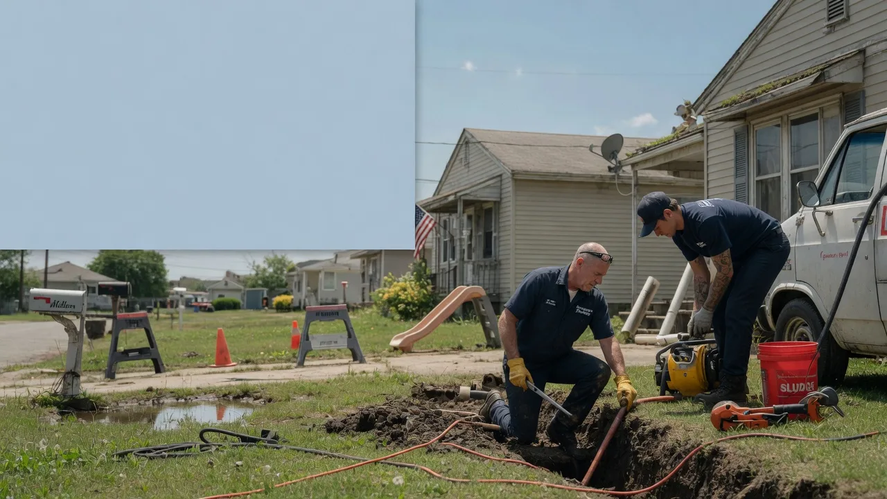 Emergency Plumber in Oglethorpe, GA near me